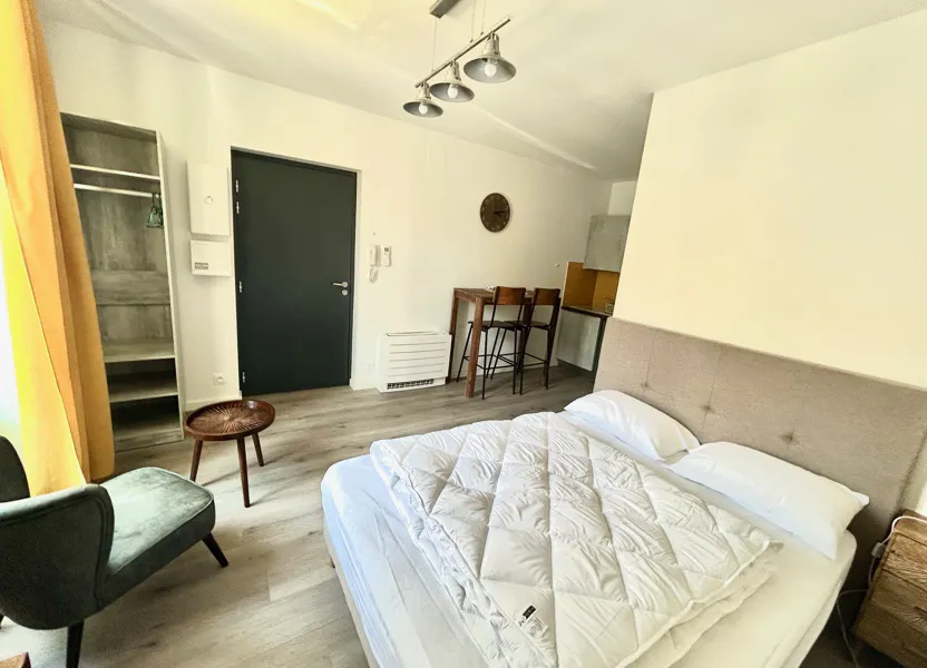 Room Rue Fournier Lacharmie in Périgueux