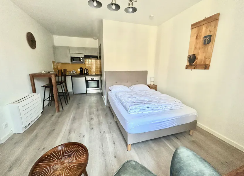 Room Rue Fournier Lacharmie in Périgueux