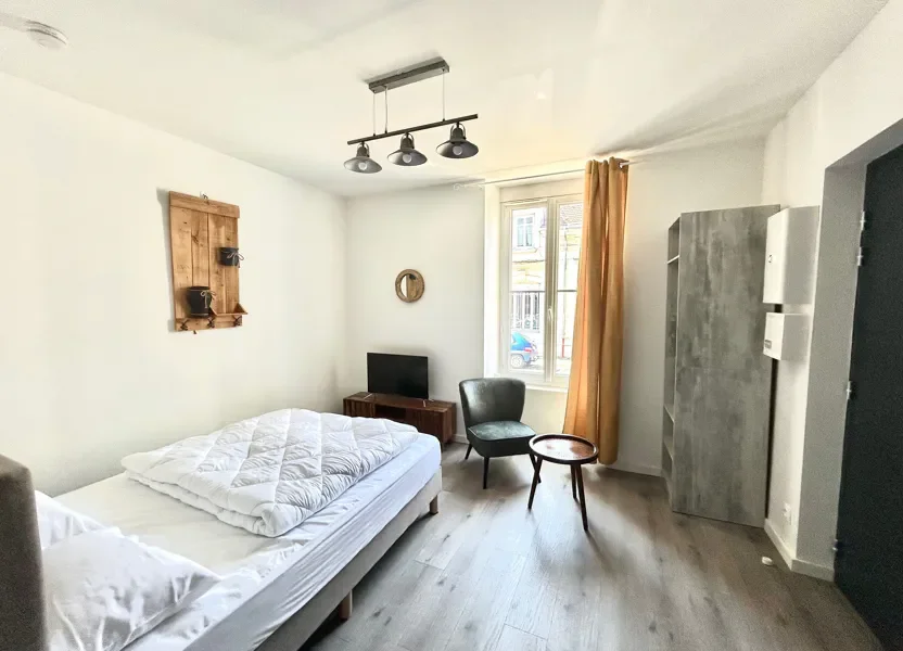 Room Rue Fournier Lacharmie in Périgueux