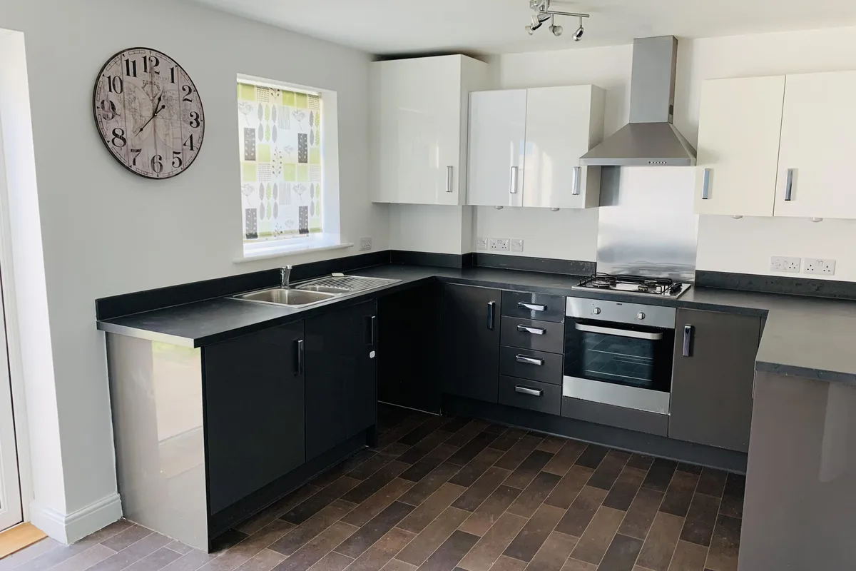 House Magpie Close in South Holland