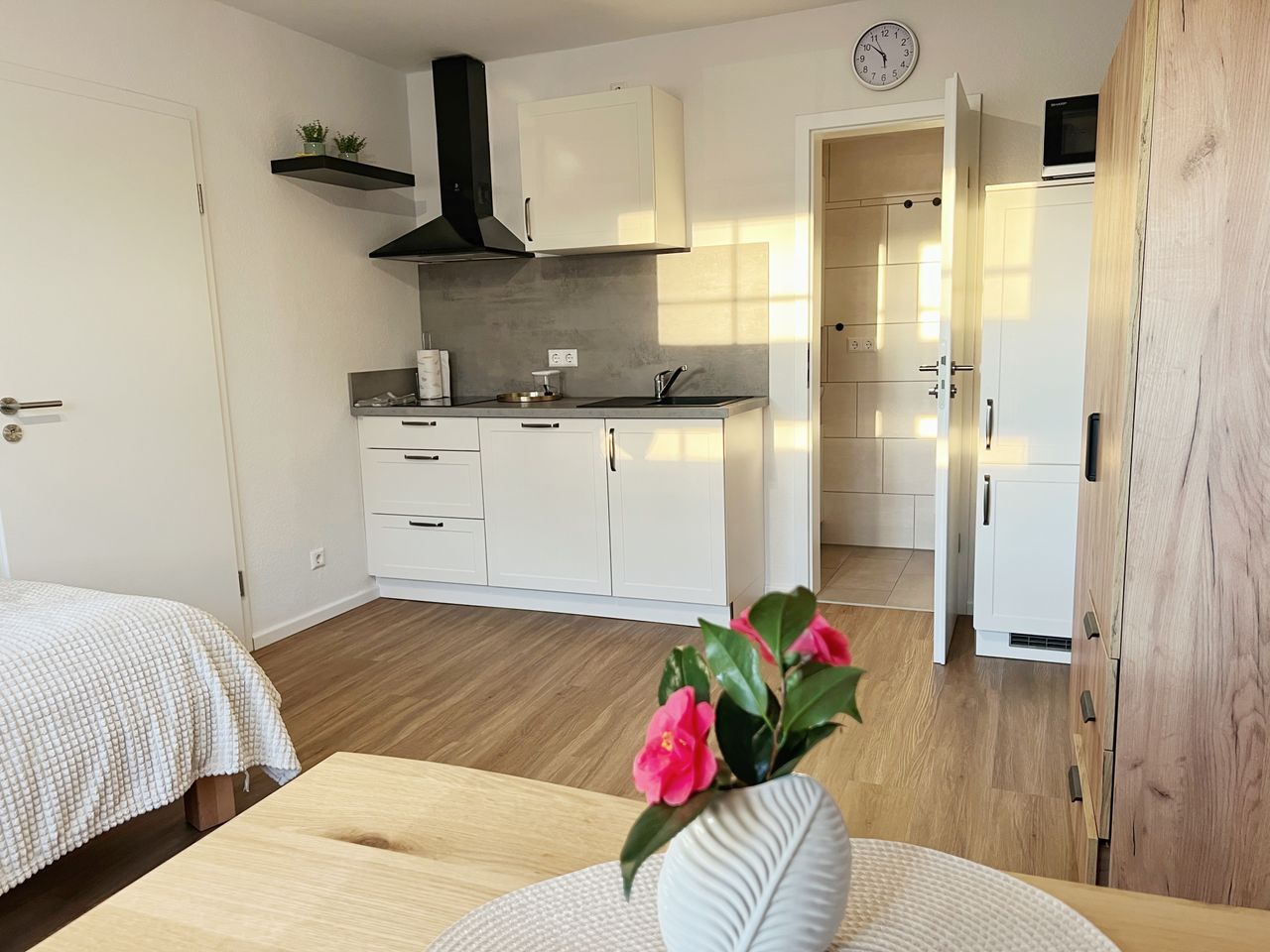 Wohnung Bergfelder Ort in Badbergen