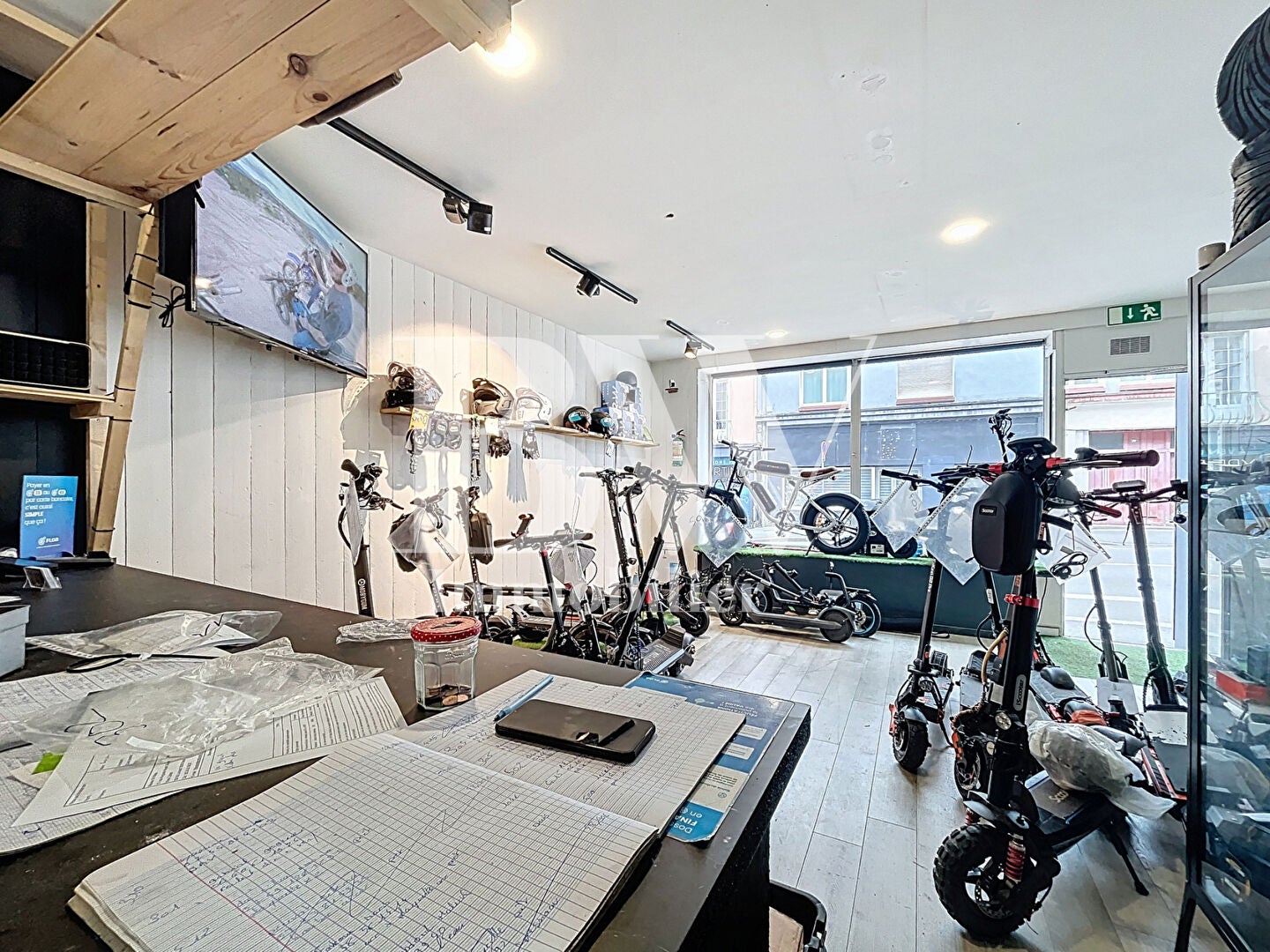 Flat Rue Yves Collet in Brest