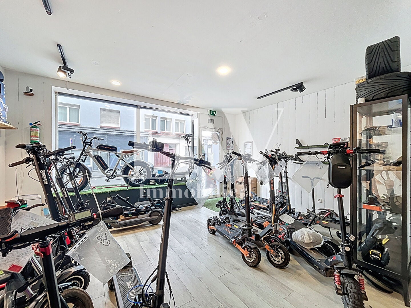 Flat Rue Yves Collet in Brest