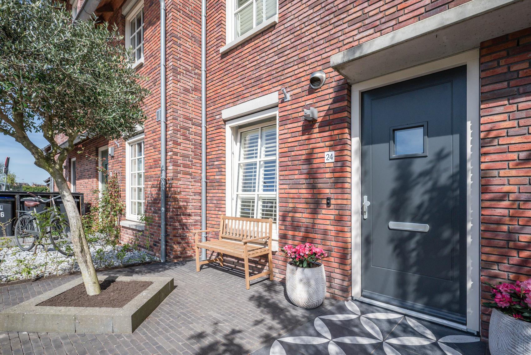 Huis Louis d'Orlaan 24 in Berkel en Rodenrijs