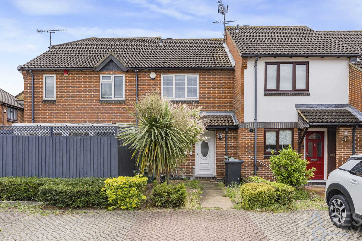 House Alkerden Lane in Dartford