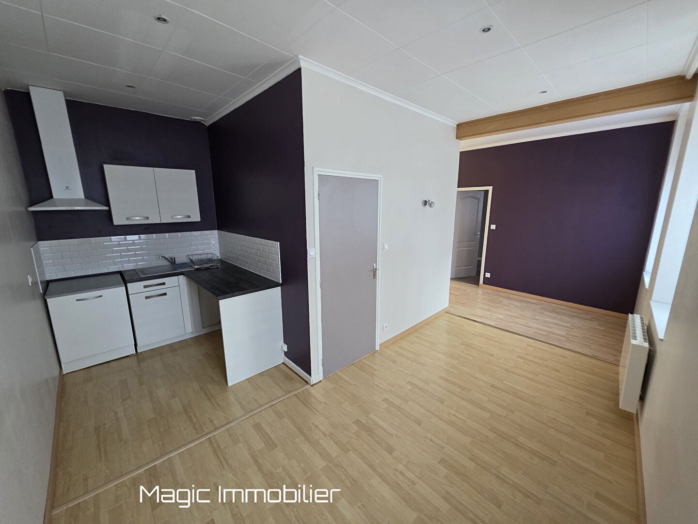 Appartement Rue Du College à Nantua