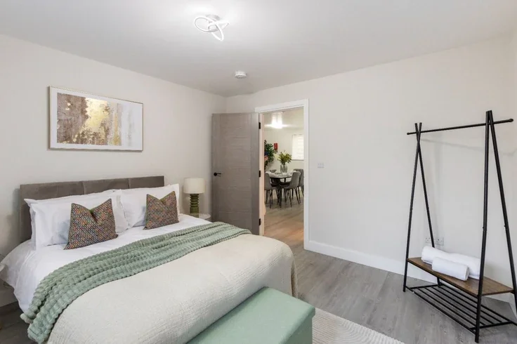 Flat West Heath Drive in Greater London