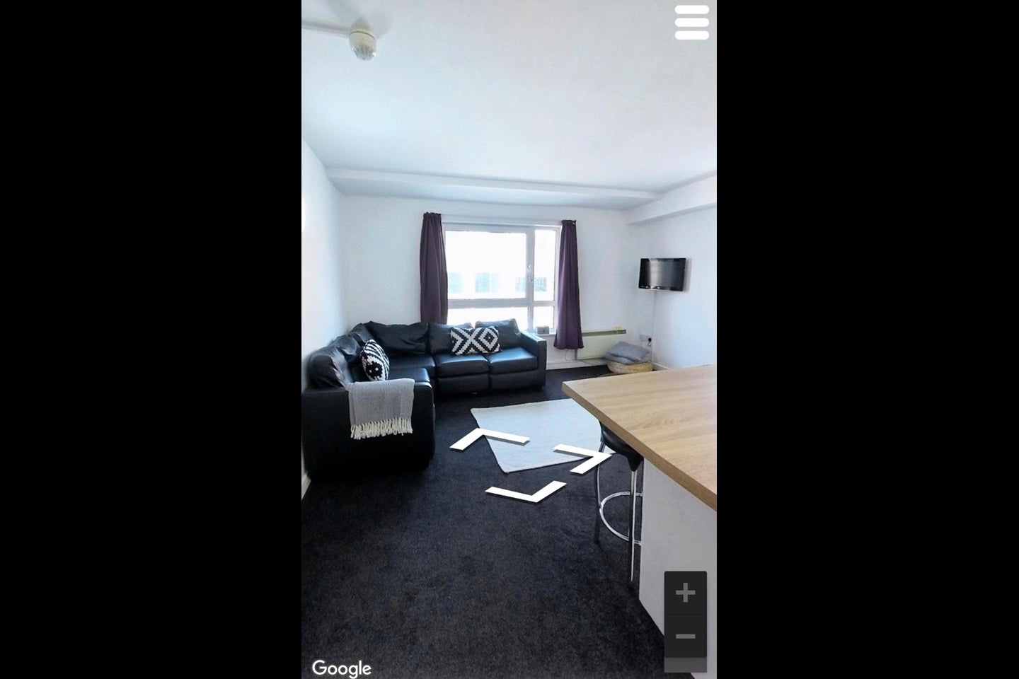 Room Hatton Garden in Liverpool