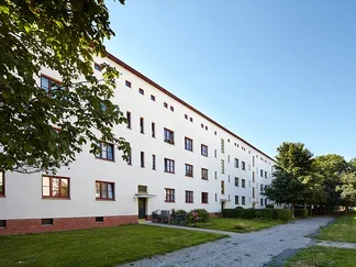 Wohnung Zuckerbusch in Magdeburg