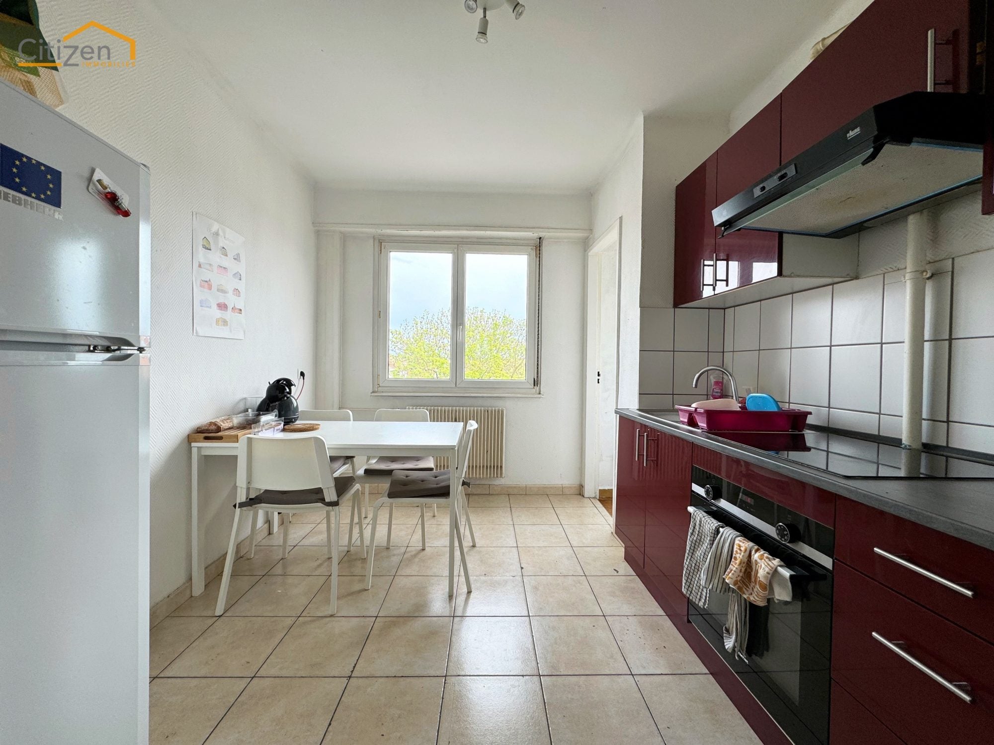 Appartement Avenue de Colmar à Strasbourg