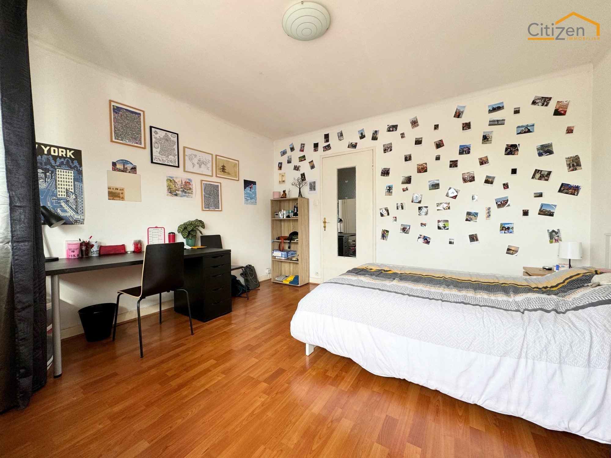 Appartement Avenue de Colmar à Strasbourg