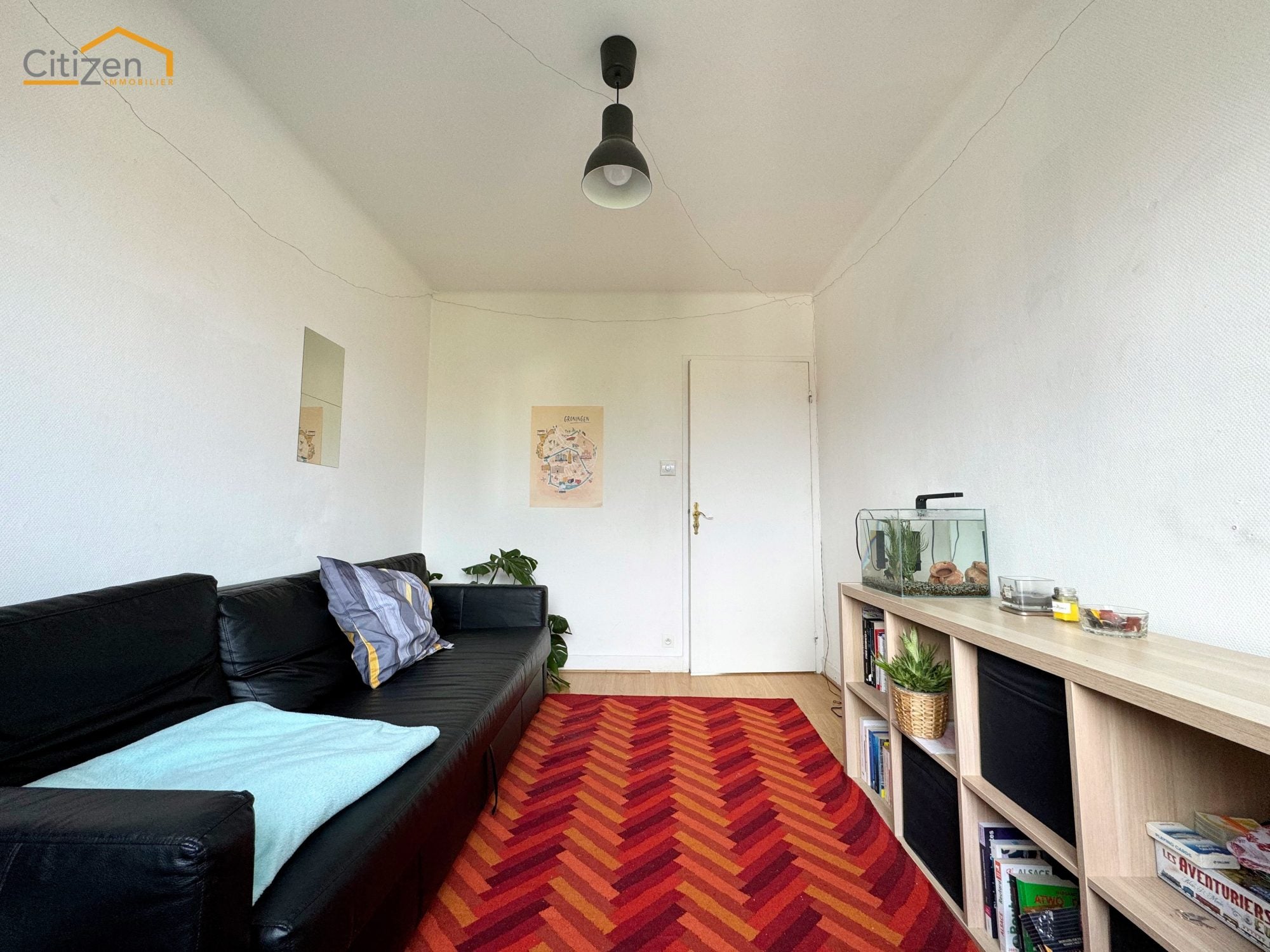 Appartement Avenue de Colmar à Strasbourg