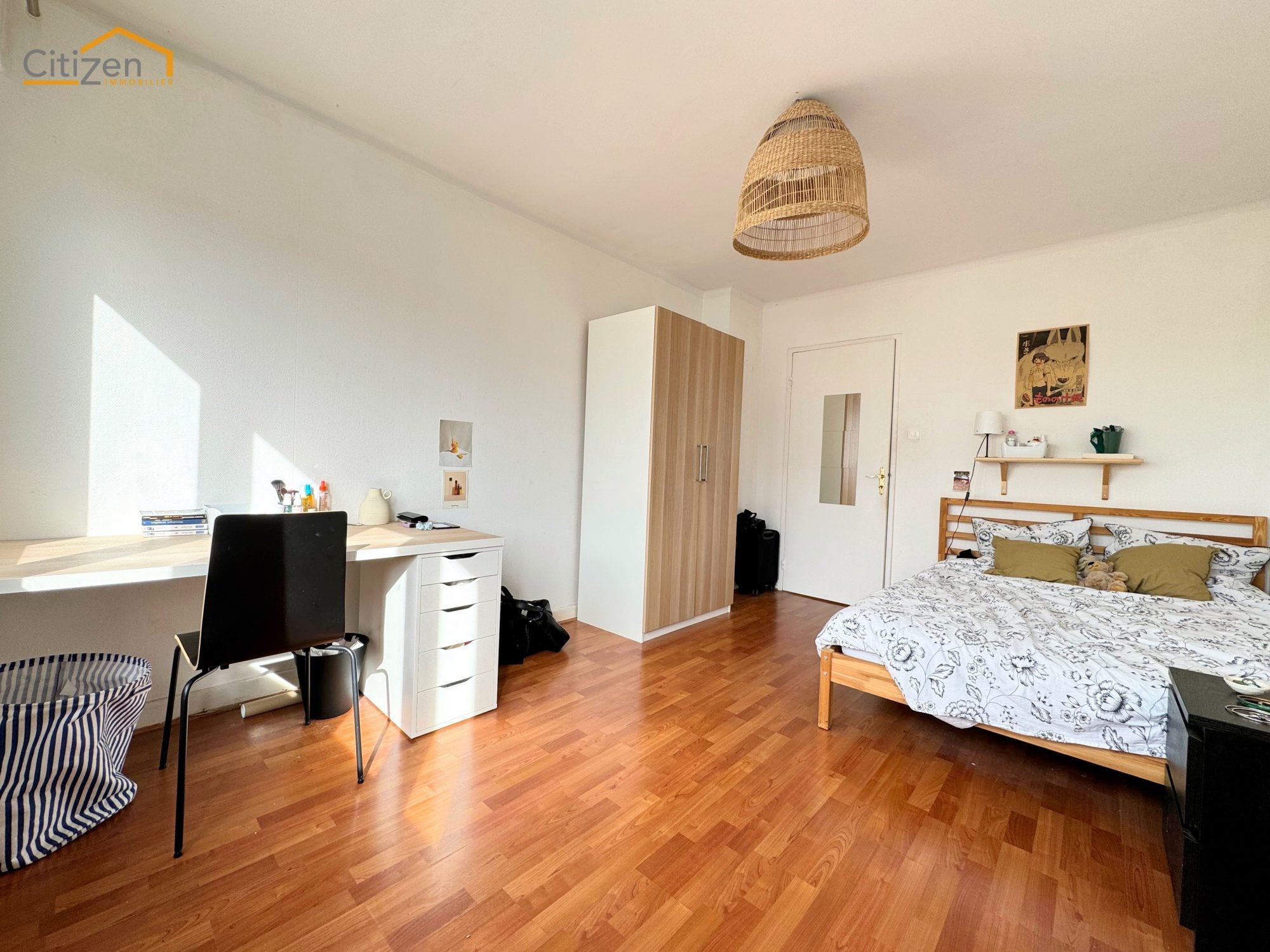 Flat Avenue de Colmar in Strasbourg