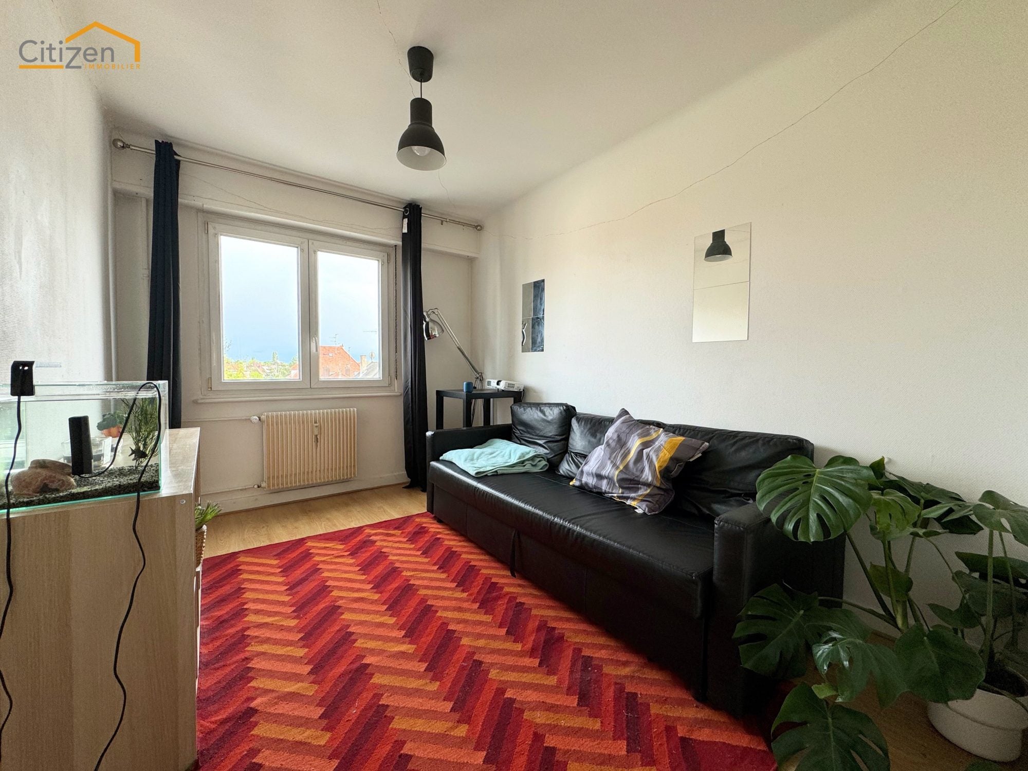 Appartement Avenue de Colmar à Strasbourg