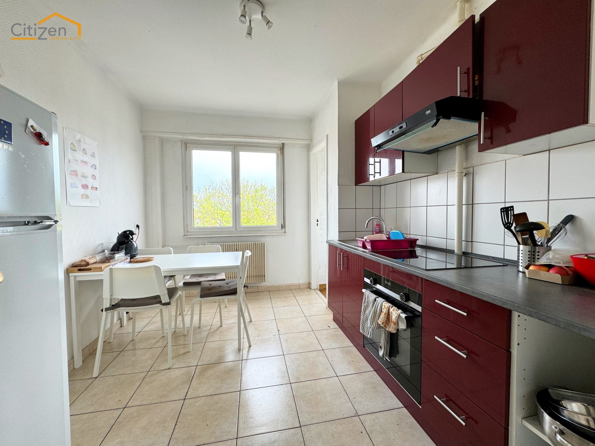 Appartement Avenue de Colmar à Strasbourg