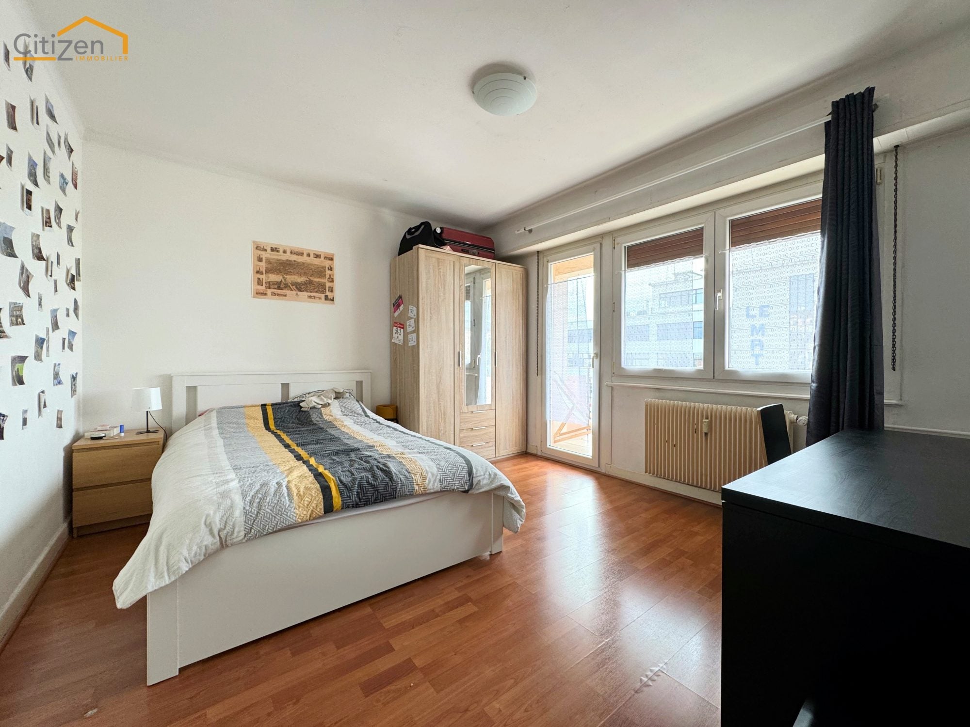 Appartement Avenue de Colmar à Strasbourg