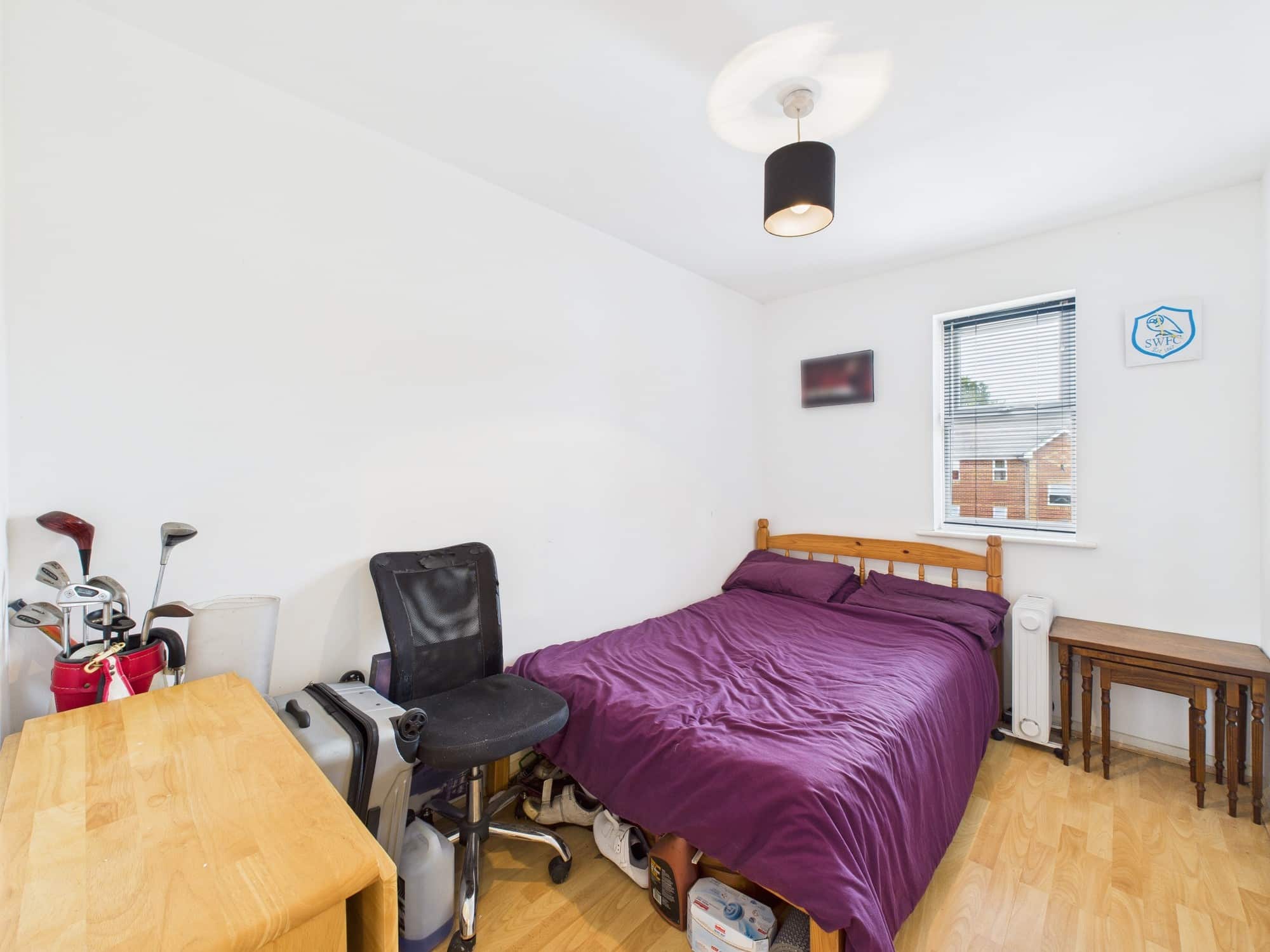 Flat Henry Doulton Drive in Greater London