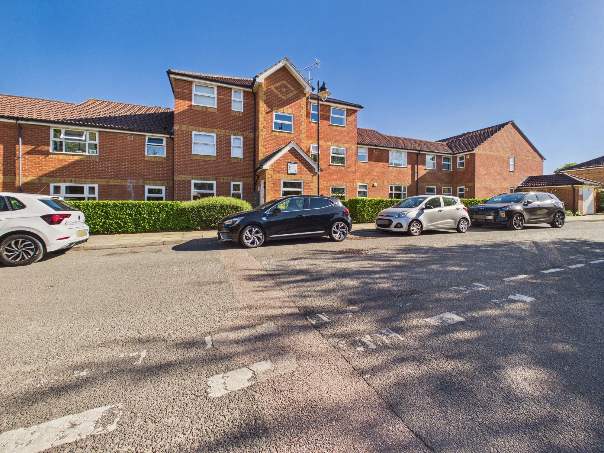 Flat Henry Doulton Drive in Greater London