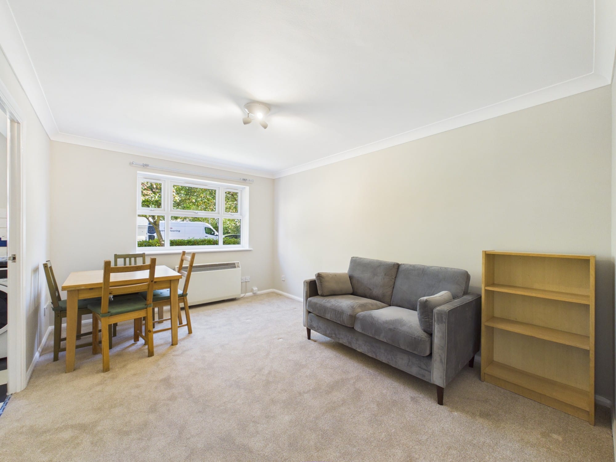 Flat Henry Doulton Drive in Greater London