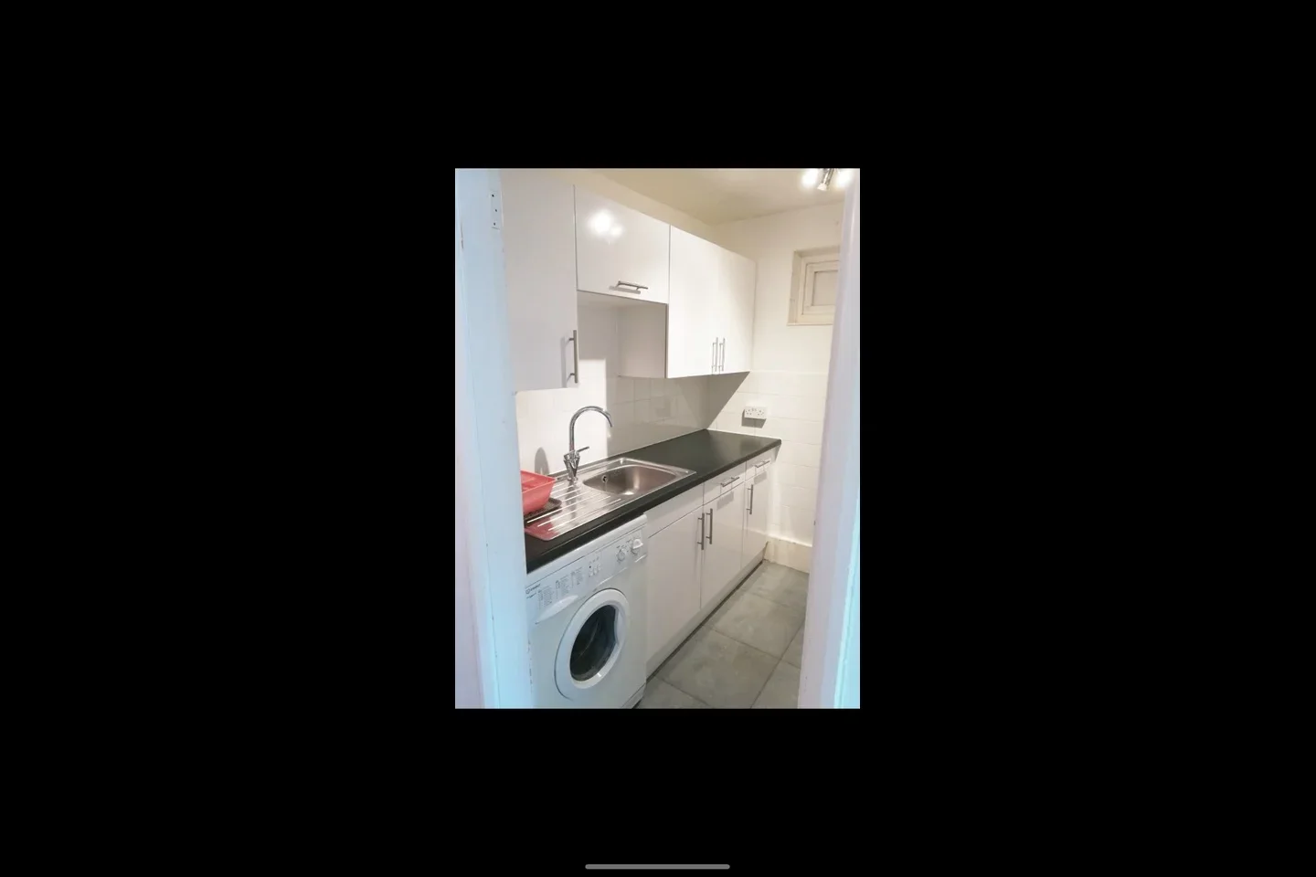 Flat Cherry Hinton Road in Cambridge