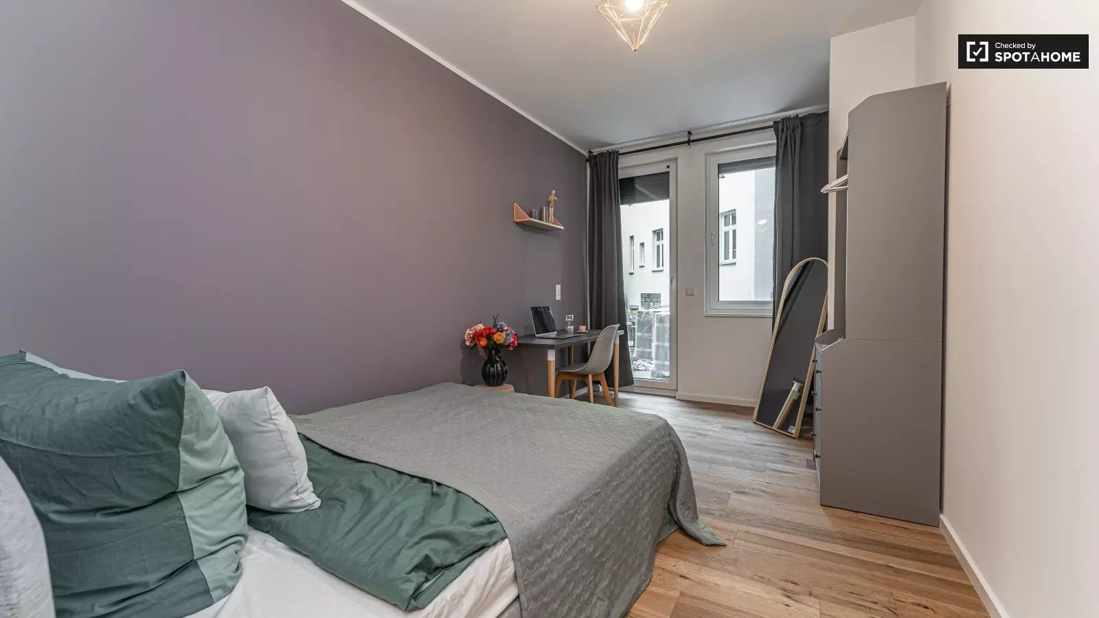 Wohnung Nazarethkirchstraße in Berlin
