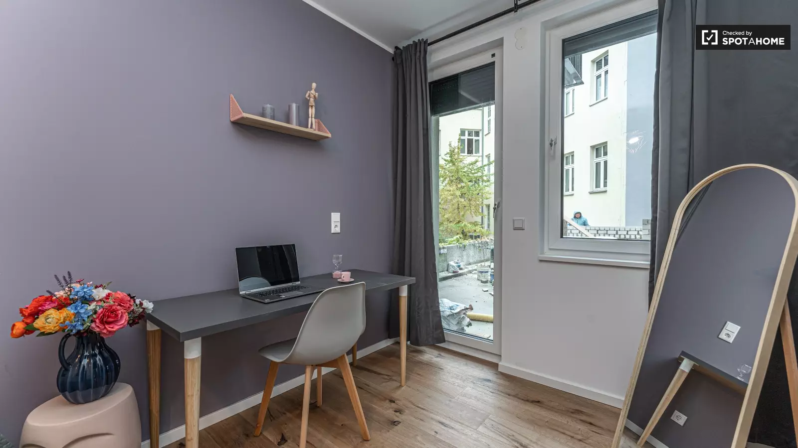 Wohnung Nazarethkirchstraße in Berlin