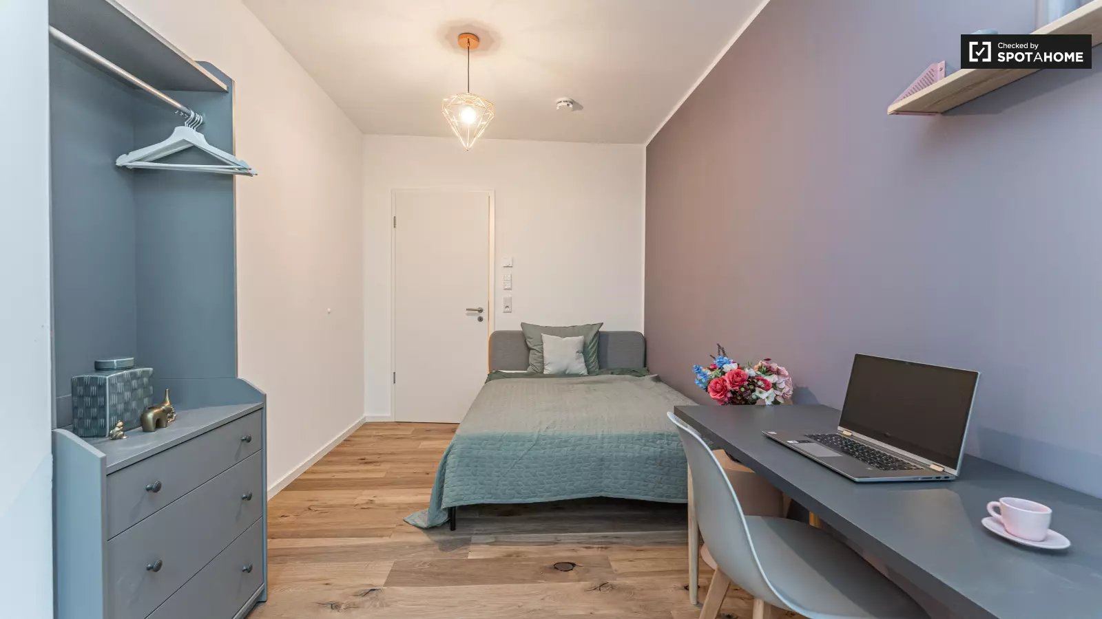 Wohnung Nazarethkirchstraße in Berlin