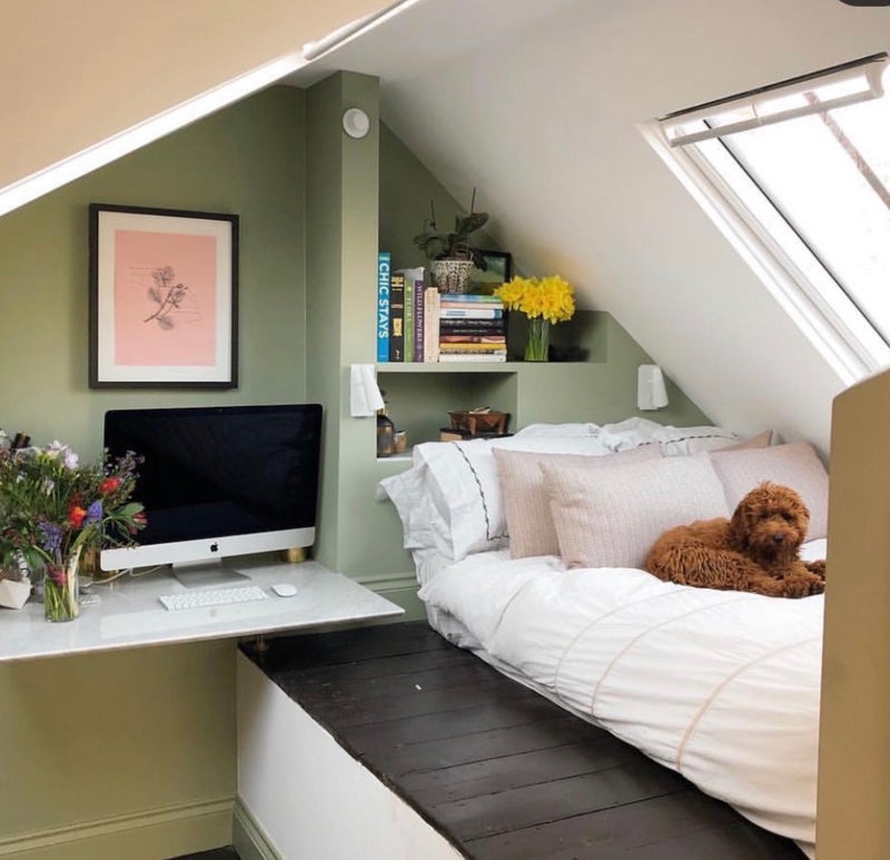 Room Ickburgh Road in Greater London