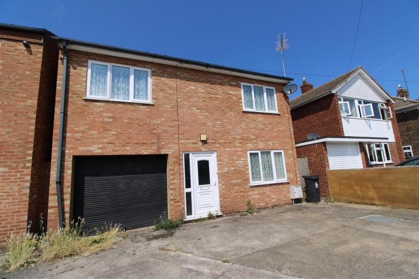 House Arkley Road in Canterbury