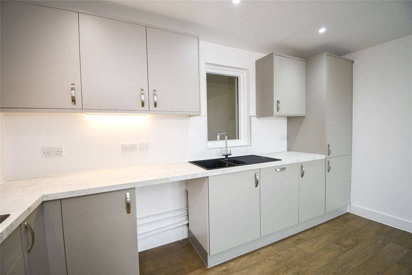 Flat Manor Lane in Wallasey