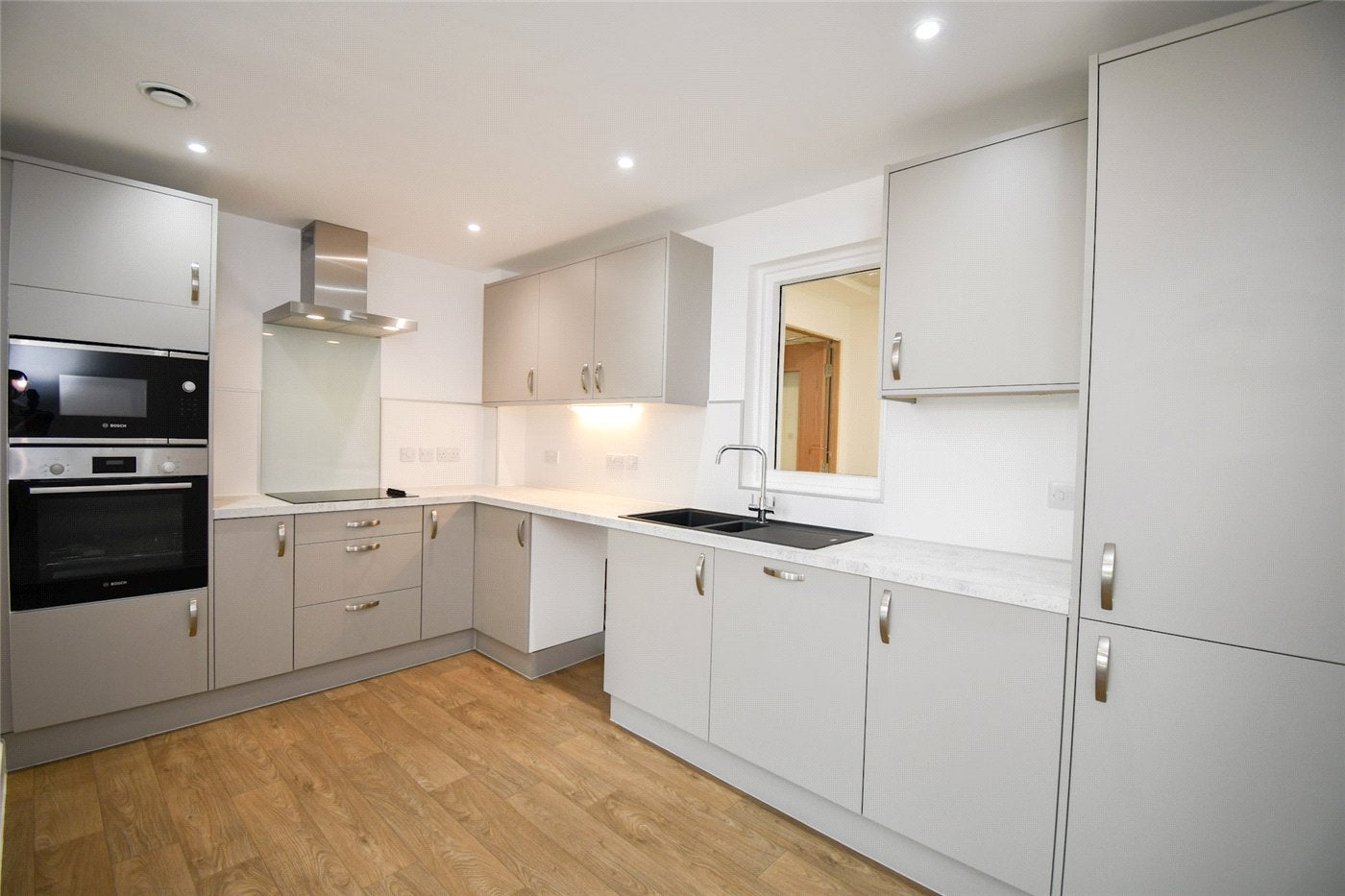 Flat Manor Lane in Wallasey