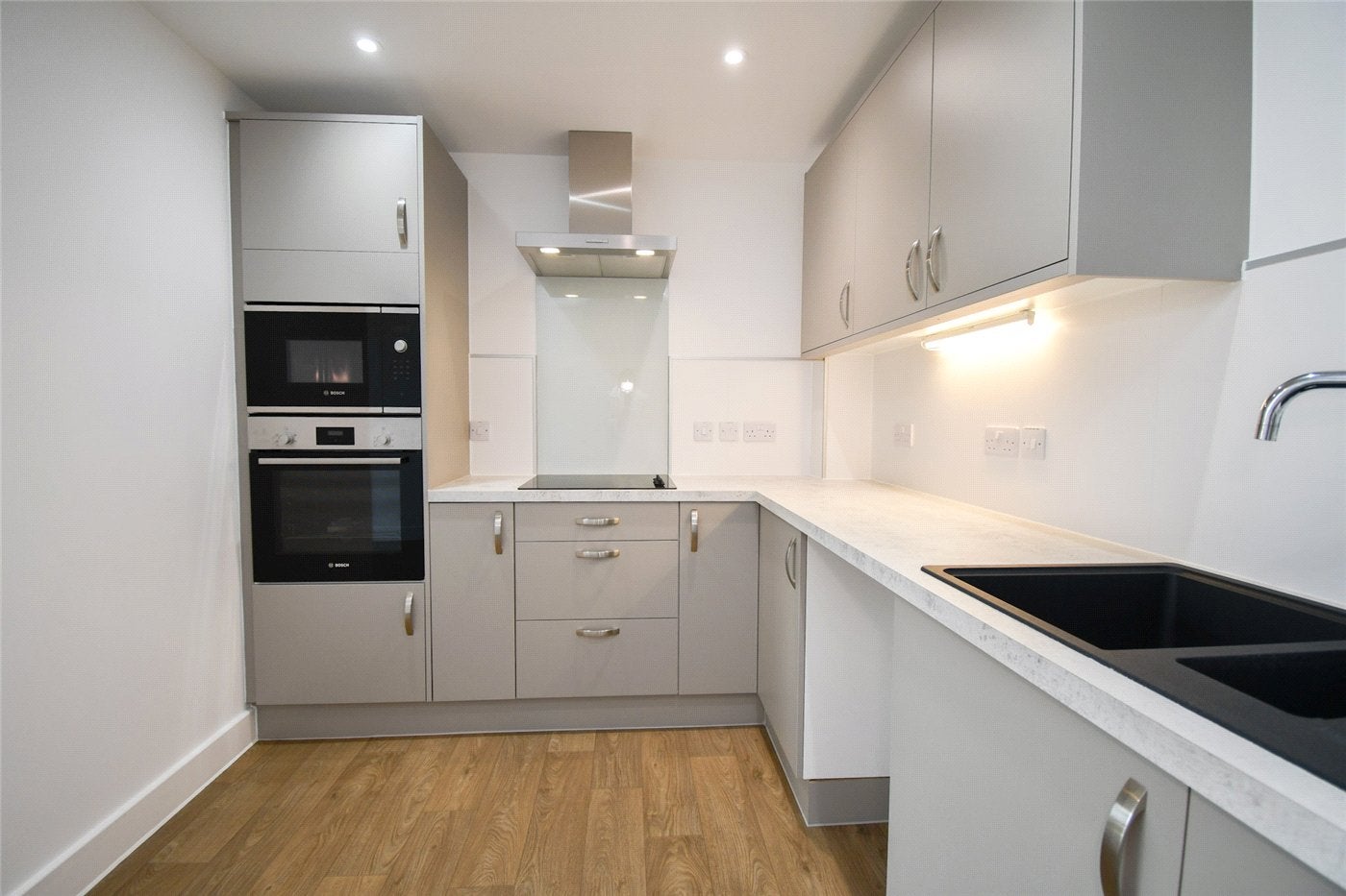 Flat Manor Lane in Wallasey