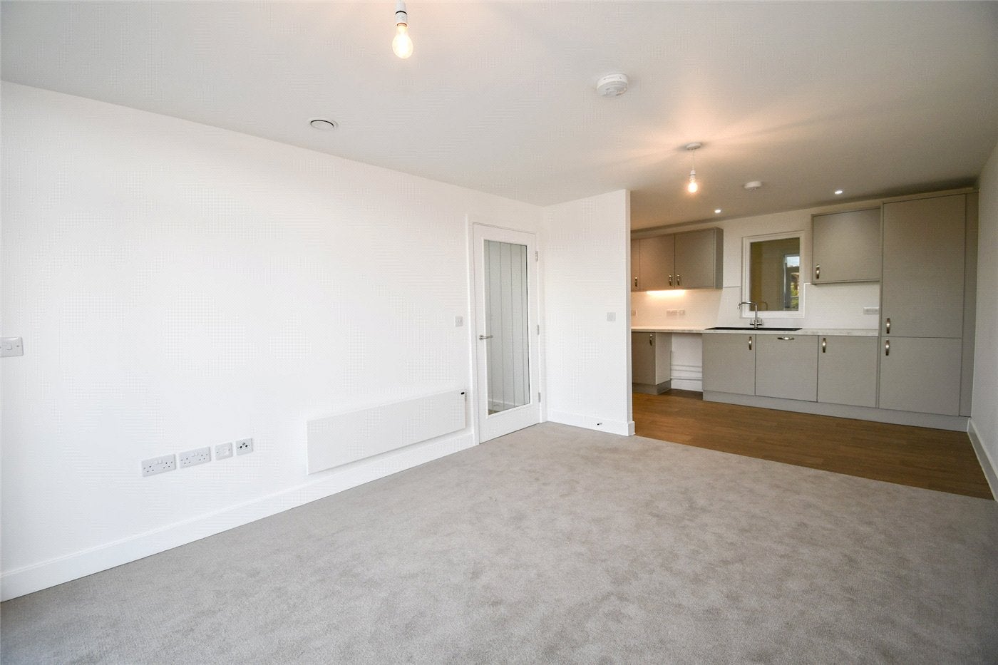 Flat Manor Lane in Wallasey