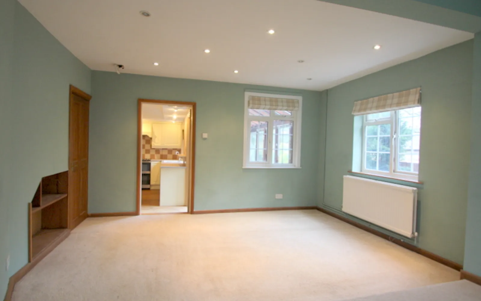 House Thurleigh Road in Ravensden