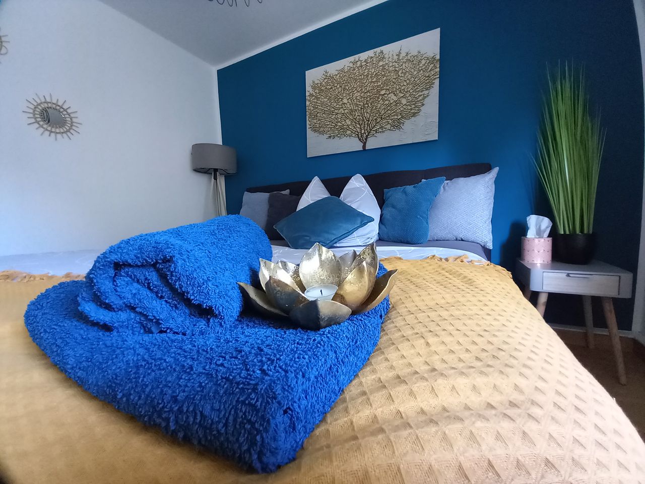 Wohnung Sandstraße in Freiberg