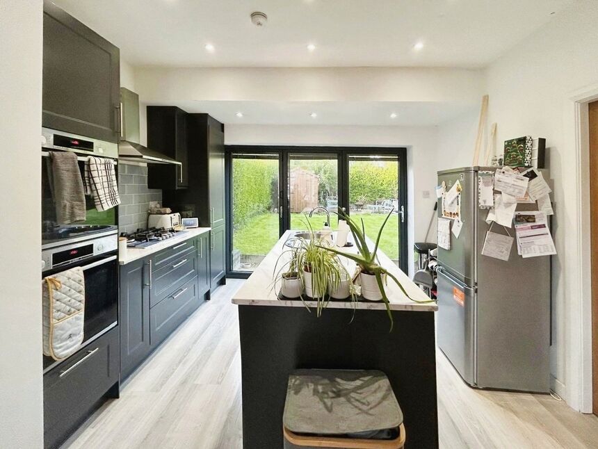 Flat Beeston Grove in Bramhall