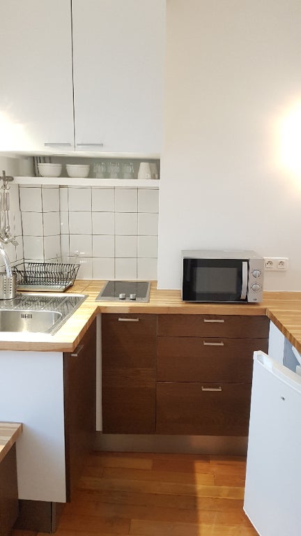 Appartement Rue Albert Bayet à Paris