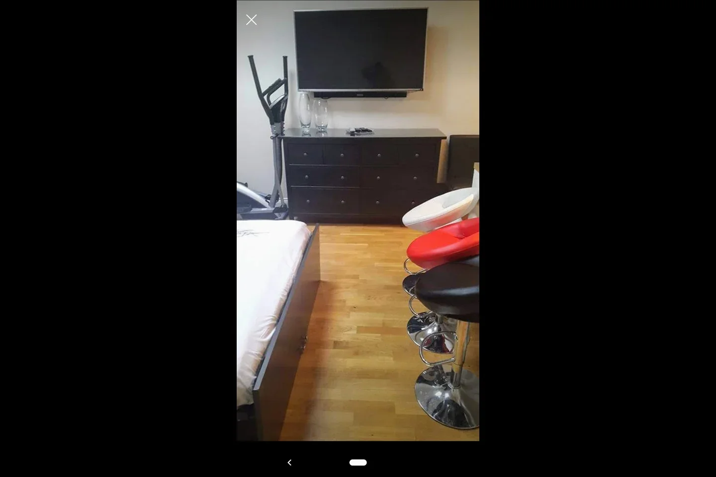 Flat Knollmead in Greater London
