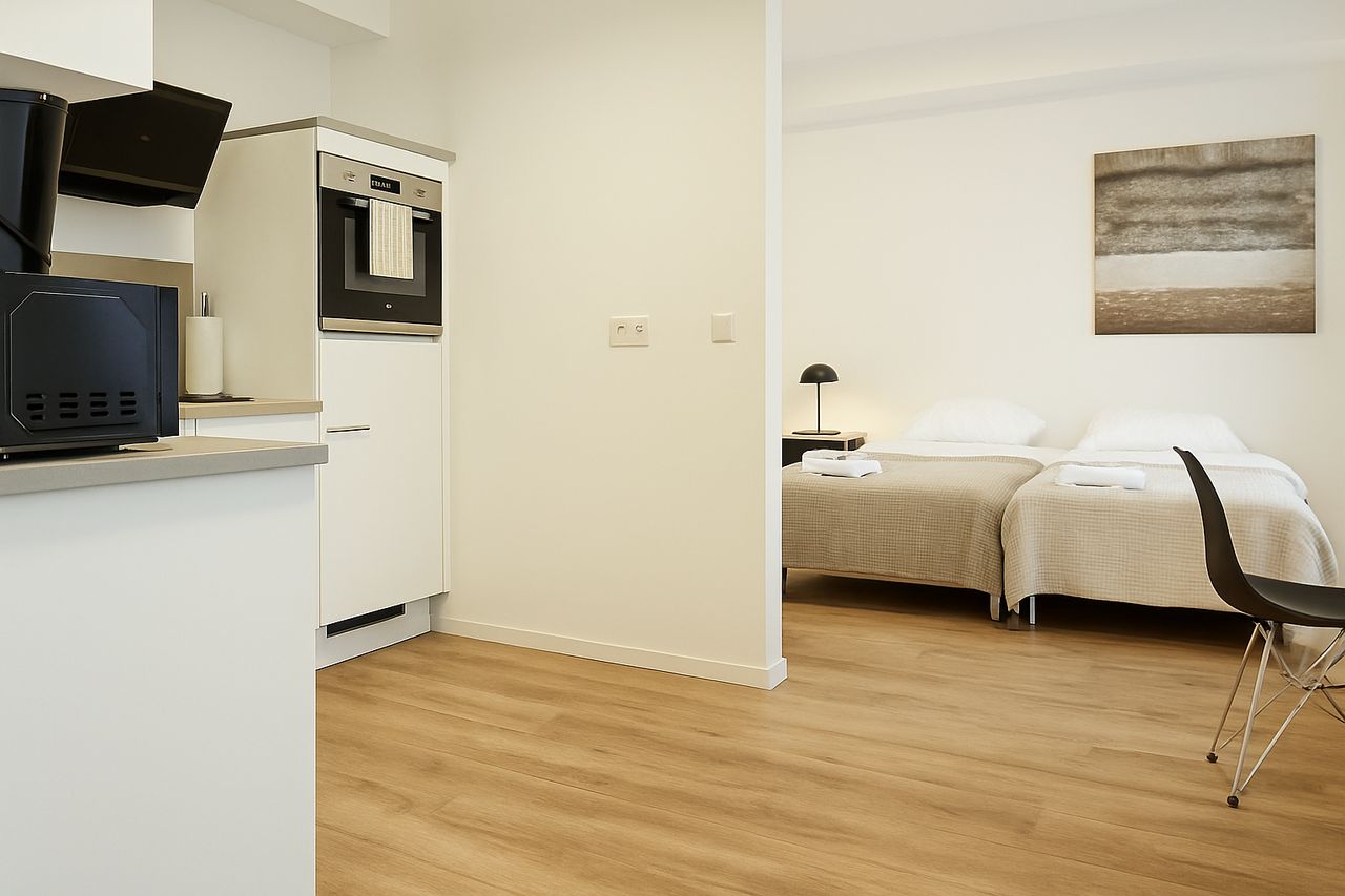 Wohnung Burgplatz in Düsseldorf