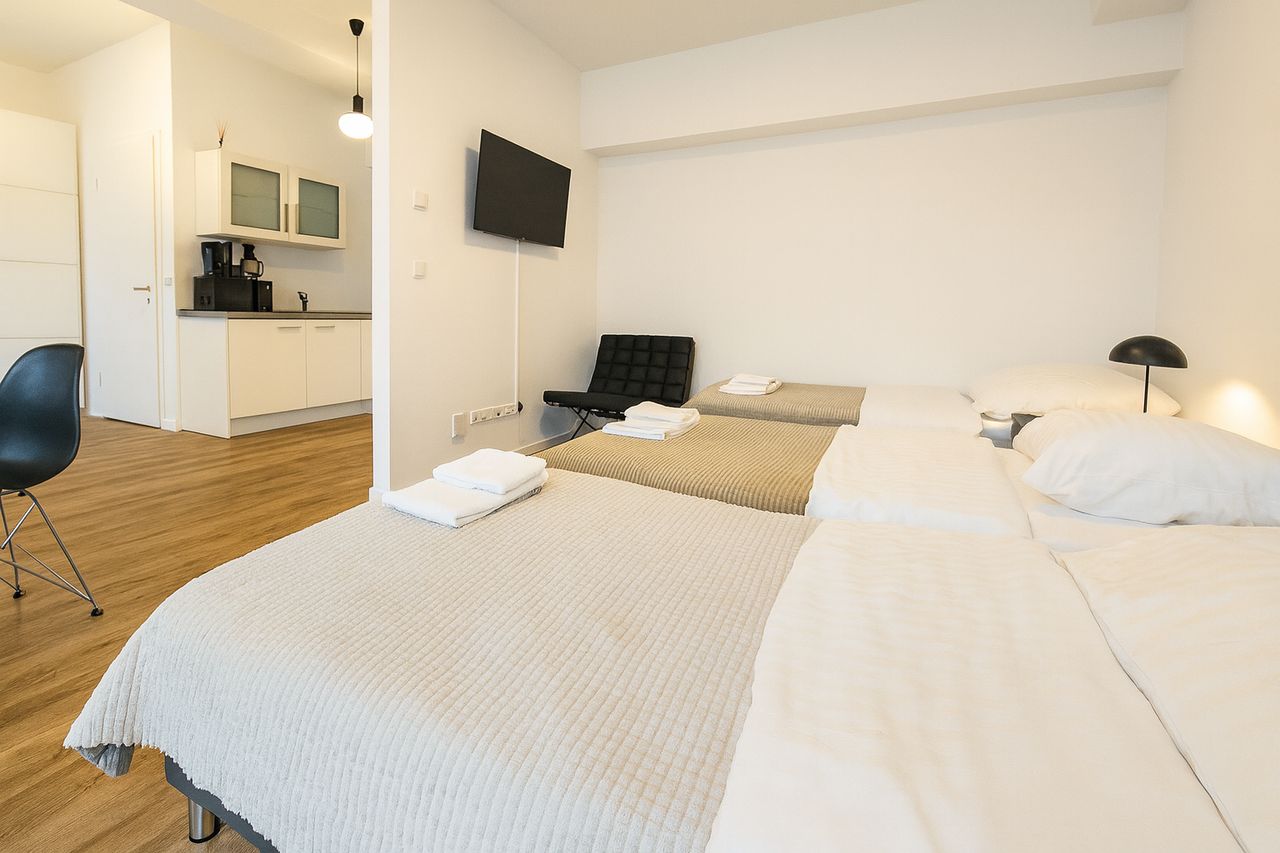 Wohnung Burgplatz in Düsseldorf