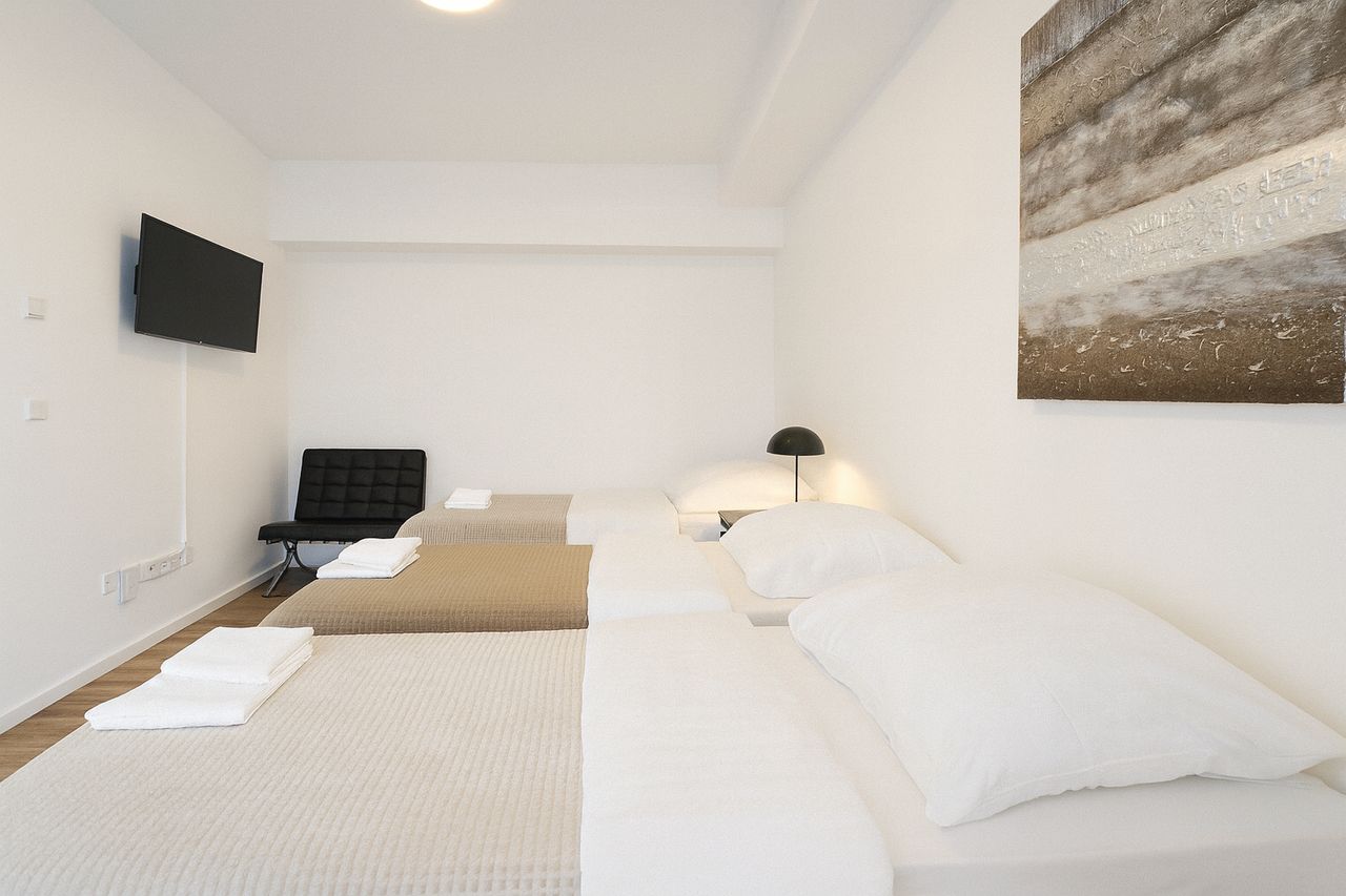 Wohnung Burgplatz in Düsseldorf