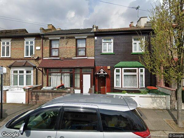 House Trevelyan Road in Greater London