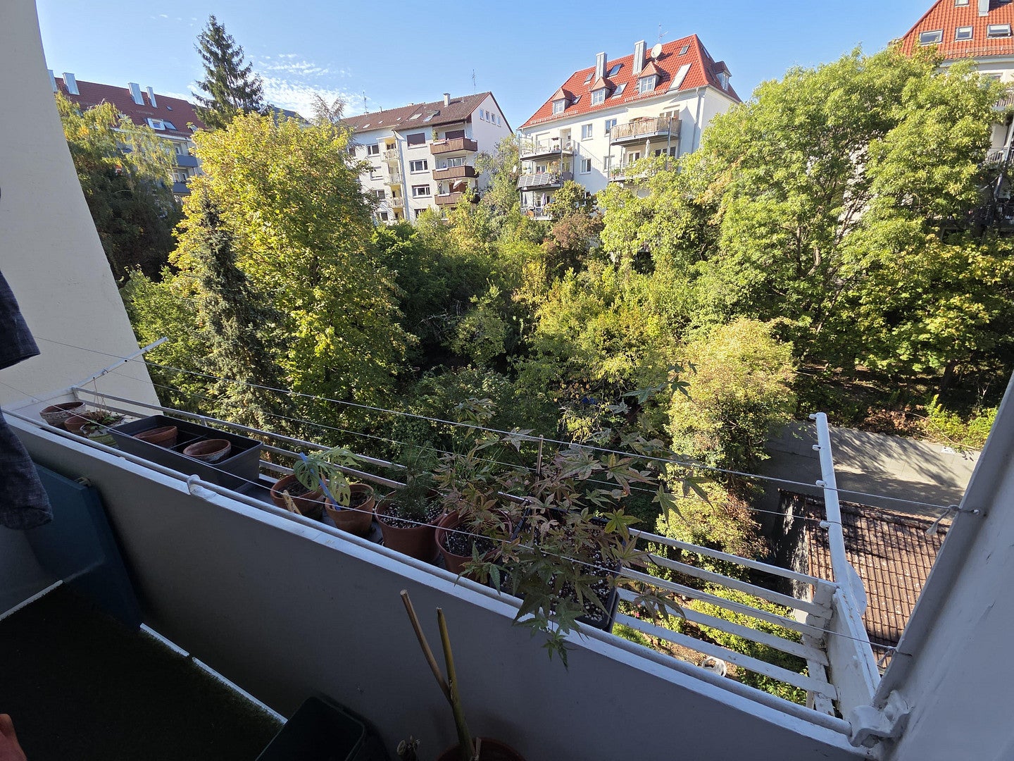 Wohnung Bismarckstraße in Stuttgart