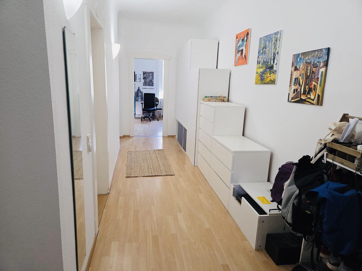 Wohnung Bismarckstraße in Stuttgart