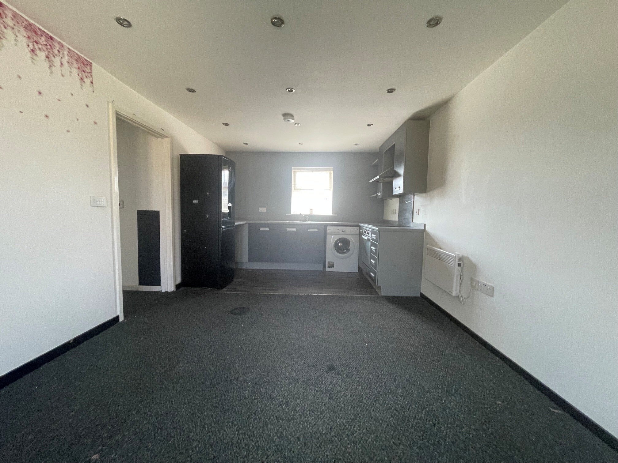 Flat Crackthorne Drive in Rugby