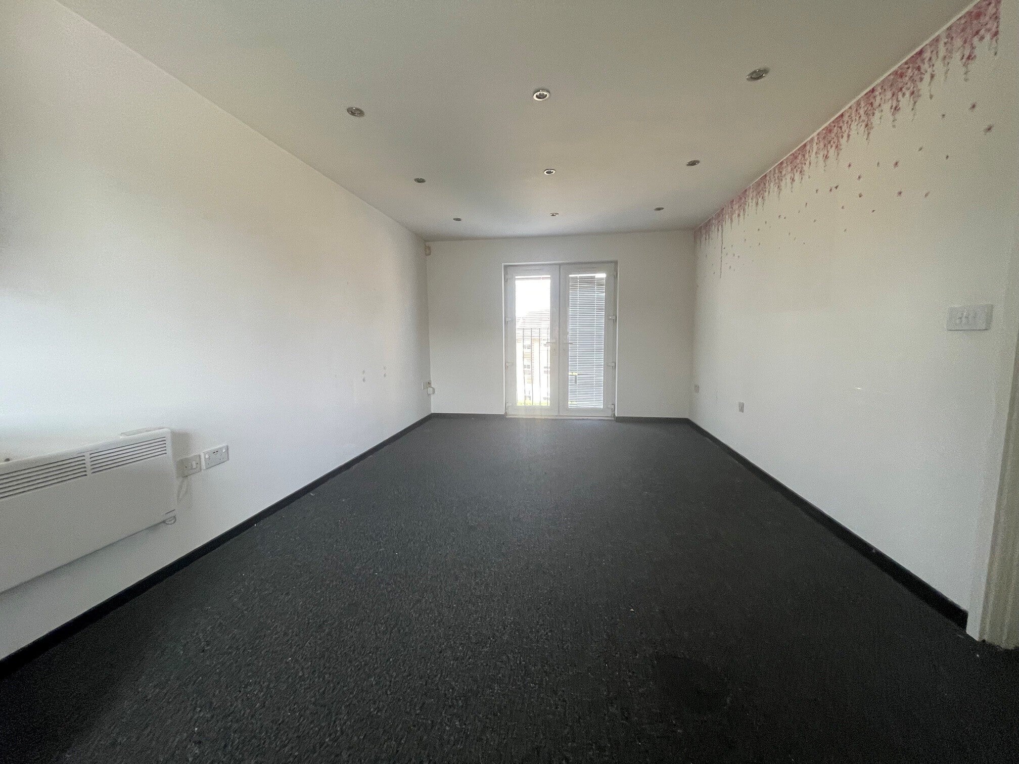 Flat Crackthorne Drive in Rugby