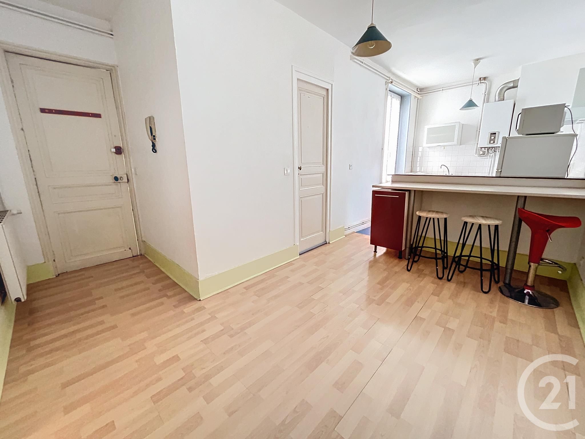 Appartement Place de Jaude à Clermont-Ferrand