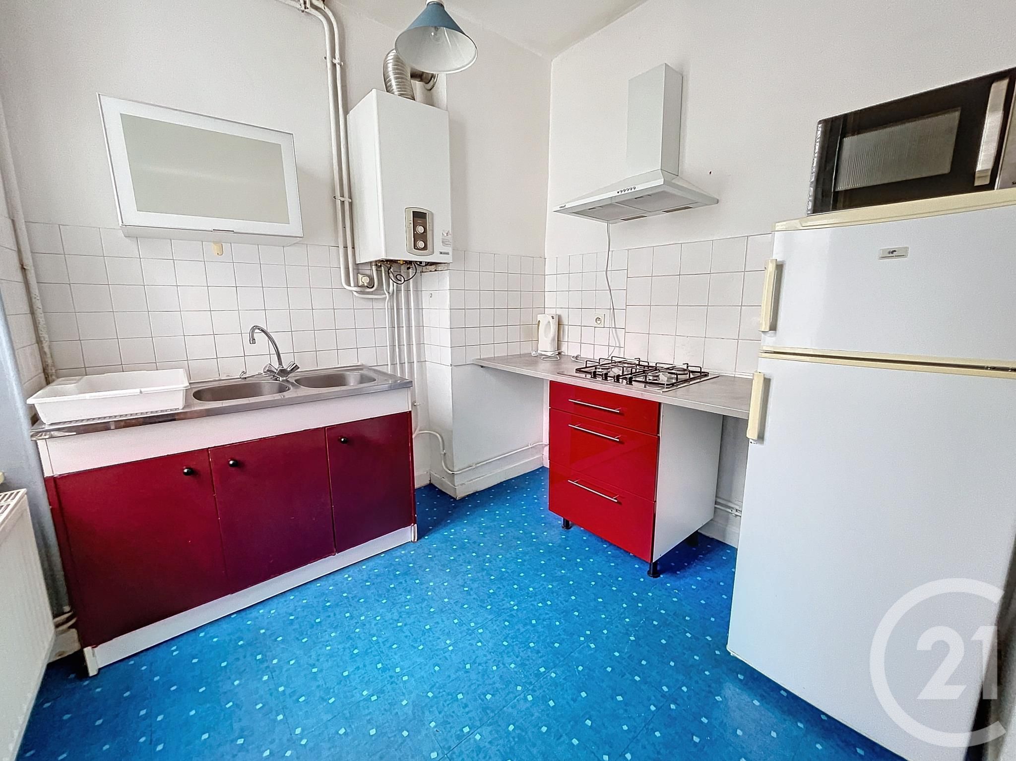 Appartement Place de Jaude à Clermont-Ferrand
