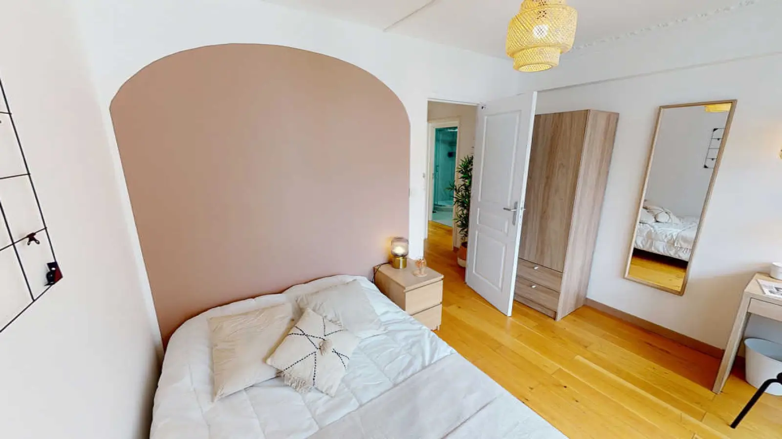 Appartement Jardins Boieldieu à Puteaux