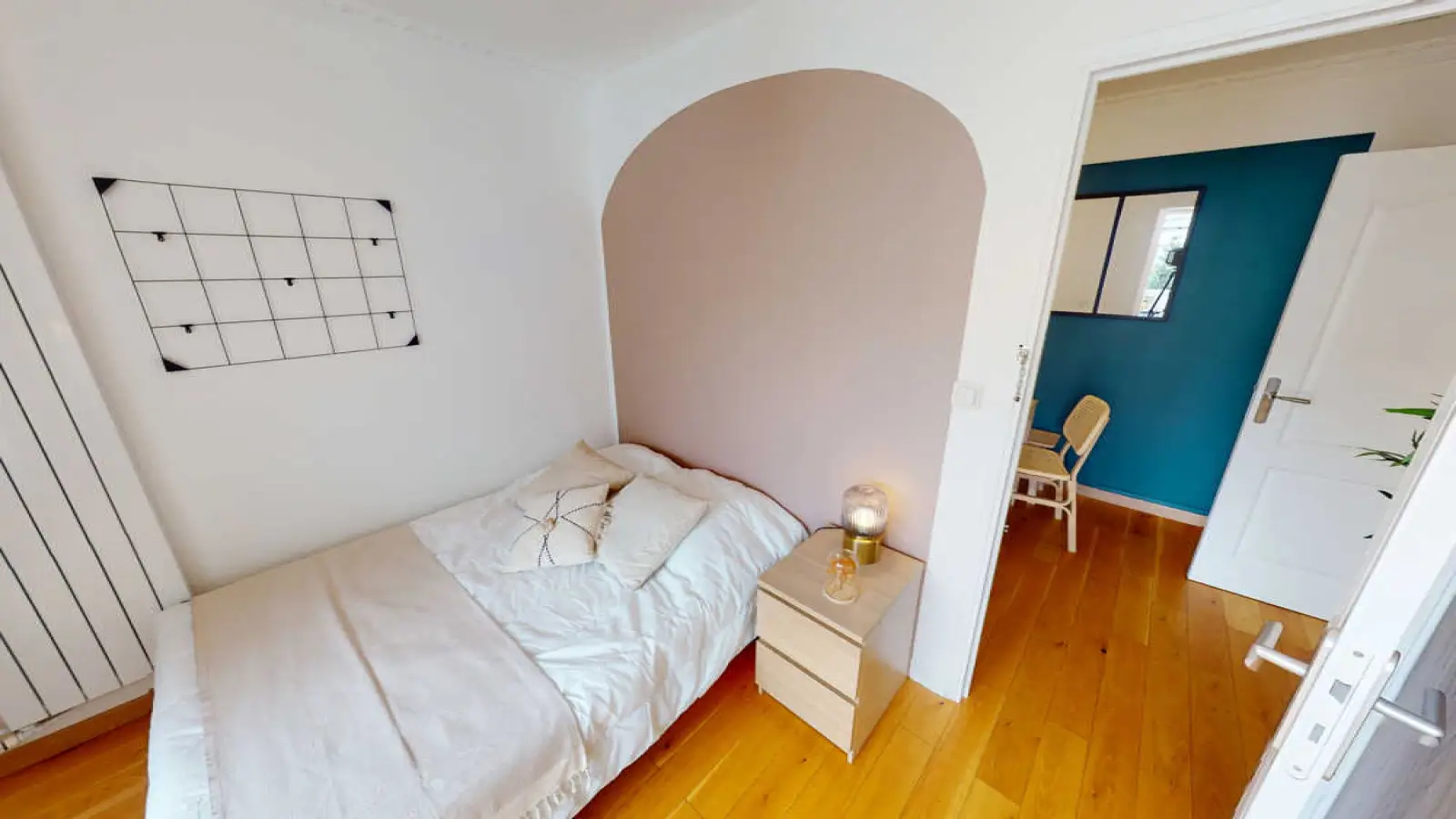 Appartement Jardins Boieldieu à Puteaux